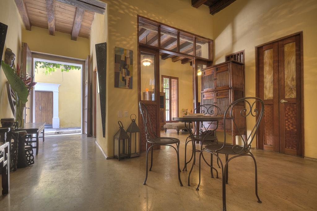 Casa El Carretero Hotel Boutique Kartagena Zewnętrze zdjęcie
