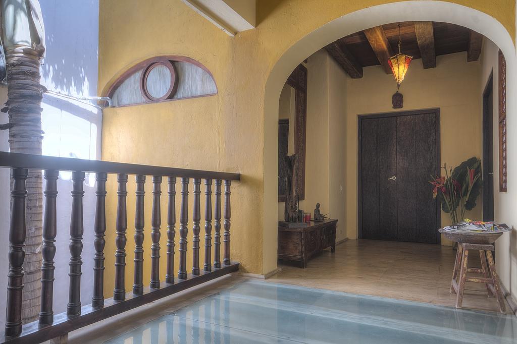 Casa El Carretero Hotel Boutique Kartagena Zewnętrze zdjęcie