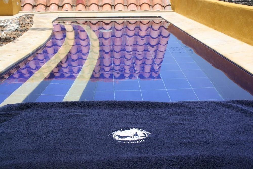 Casa El Carretero Hotel Boutique Kartagena Zewnętrze zdjęcie
