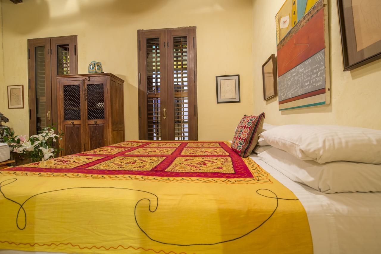 Casa El Carretero Hotel Boutique Kartagena Zewnętrze zdjęcie