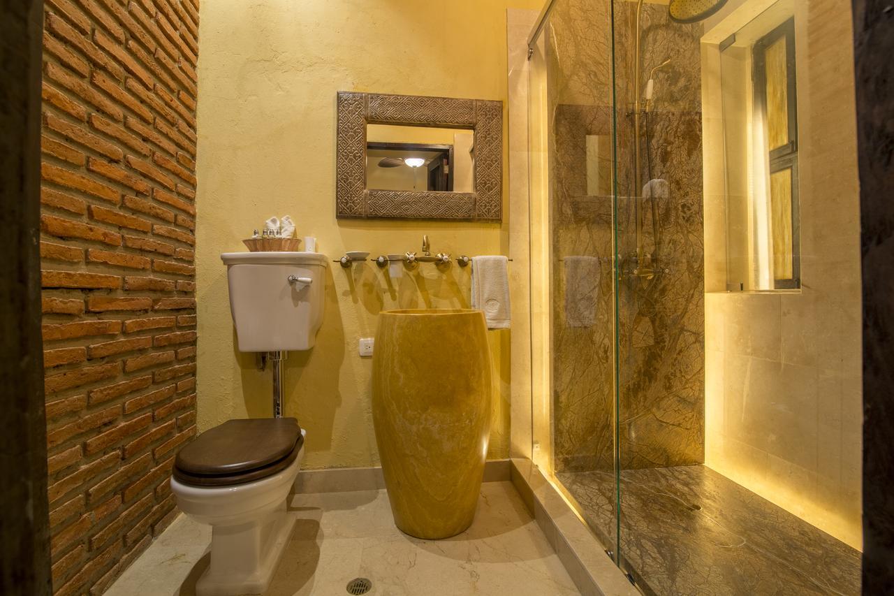 Casa El Carretero Hotel Boutique Kartagena Zewnętrze zdjęcie