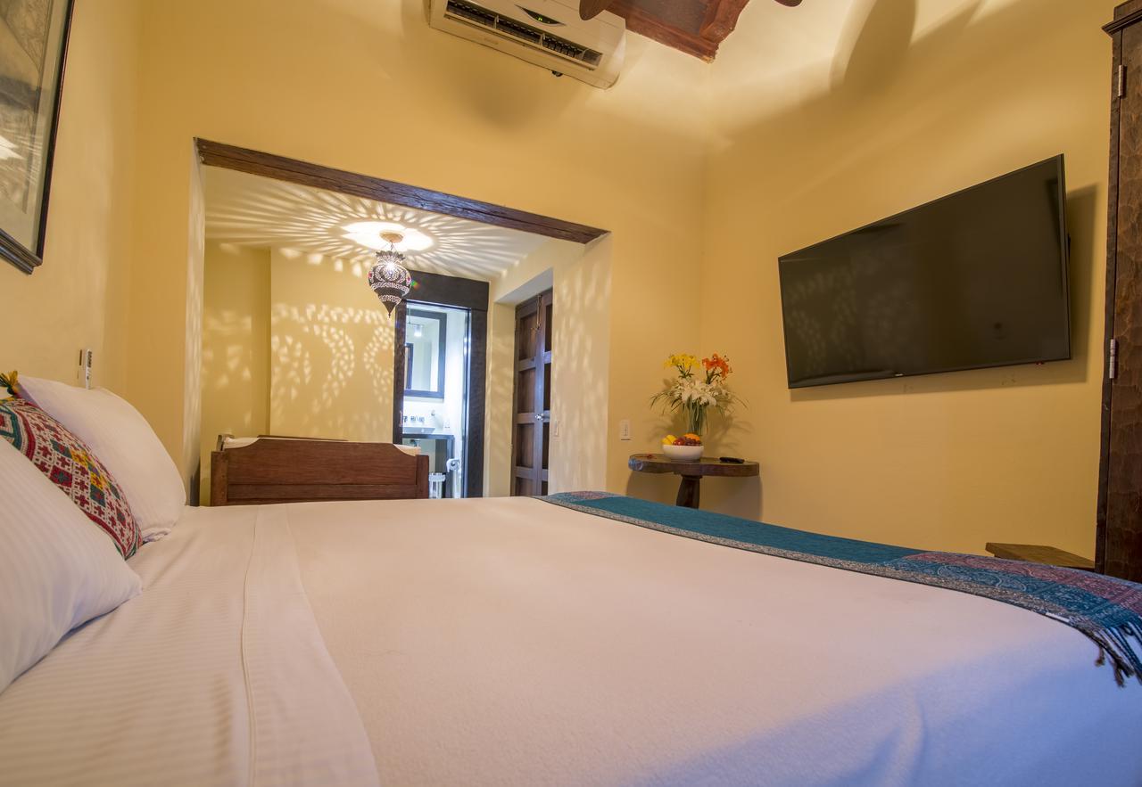 Casa El Carretero Hotel Boutique Kartagena Zewnętrze zdjęcie