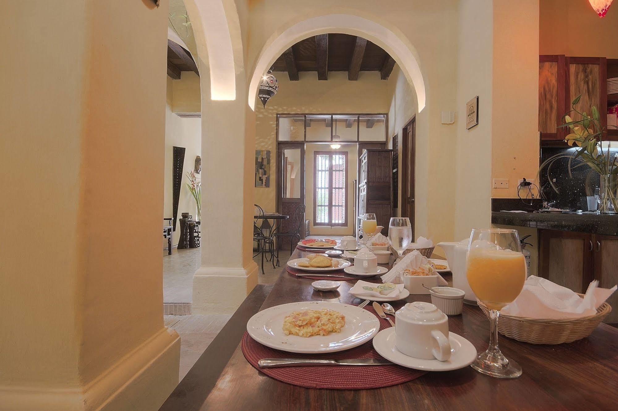 Casa El Carretero Hotel Boutique Kartagena Zewnętrze zdjęcie