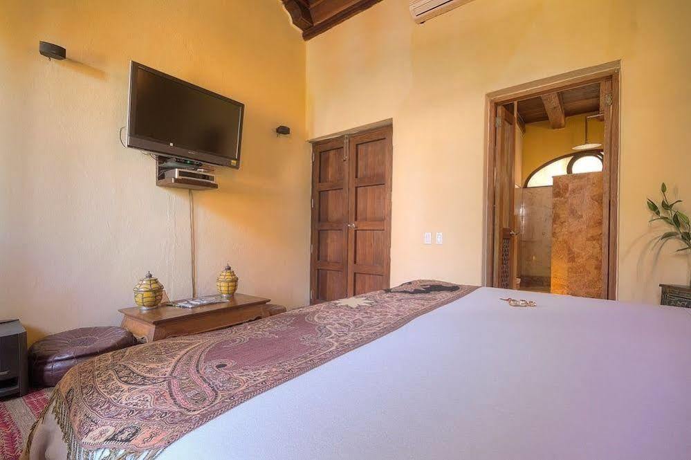 Casa El Carretero Hotel Boutique Kartagena Zewnętrze zdjęcie