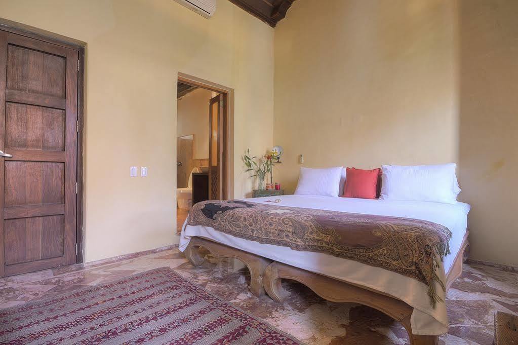 Casa El Carretero Hotel Boutique Kartagena Zewnętrze zdjęcie
